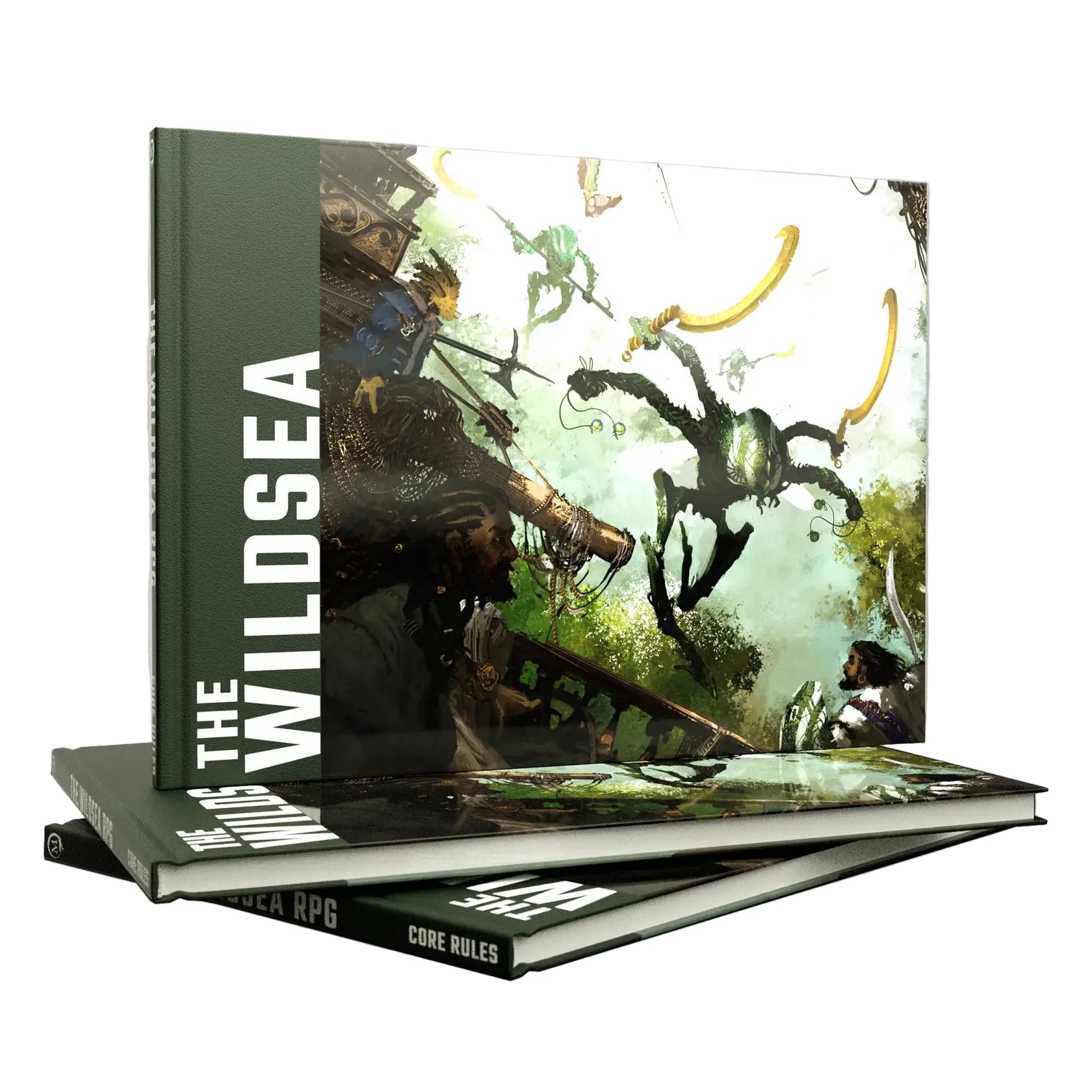 The Wildsea: Core Rules - Starbase 505