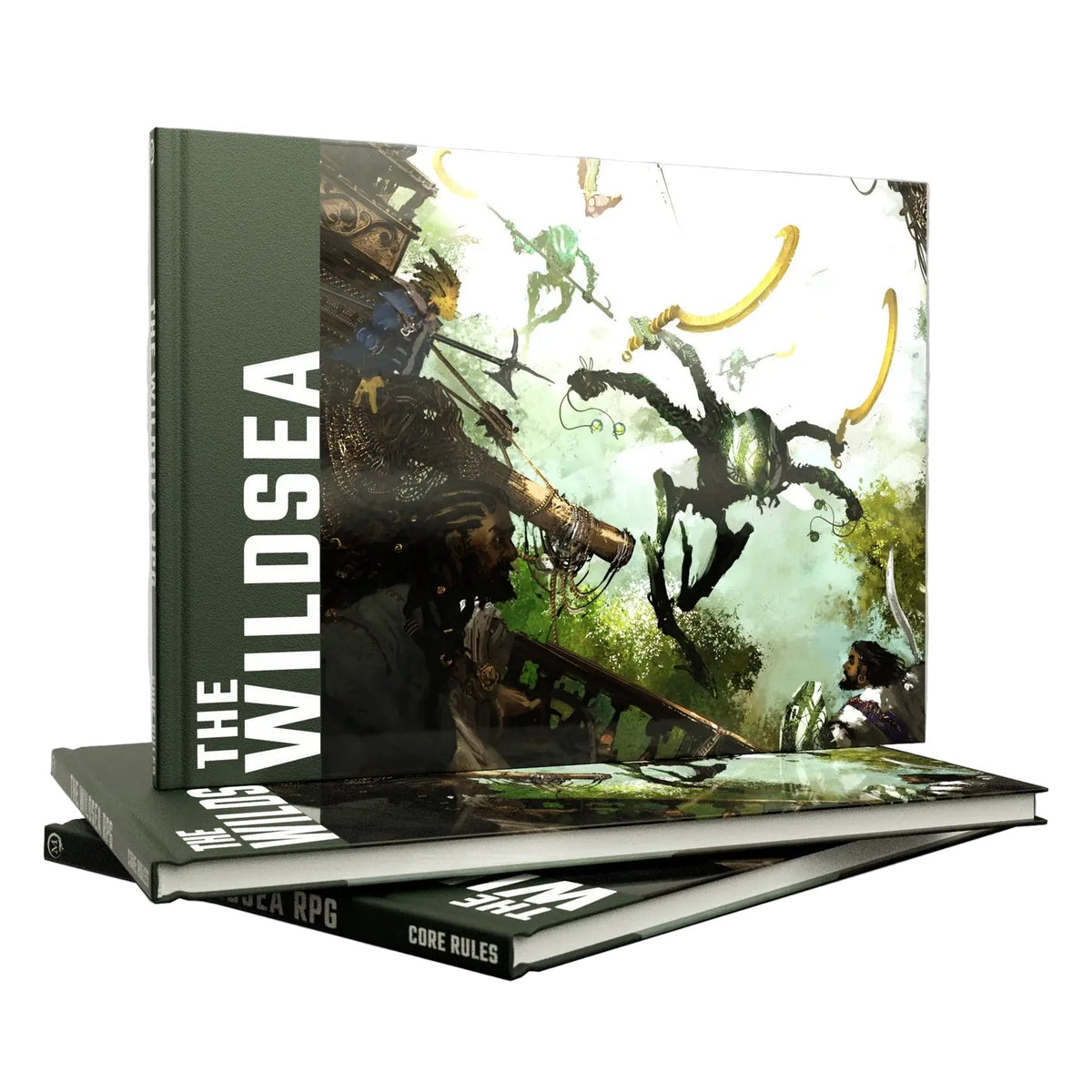 The Wildsea: Core Rules - Starbase 505