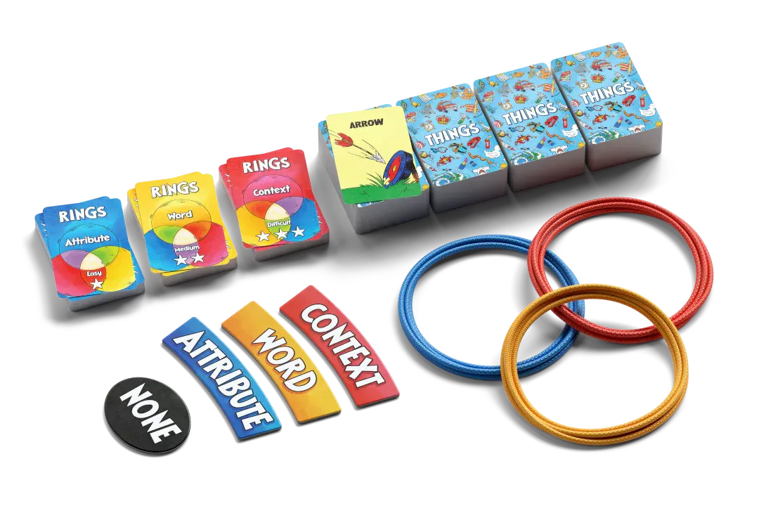 Things in Rings - Starbase 505