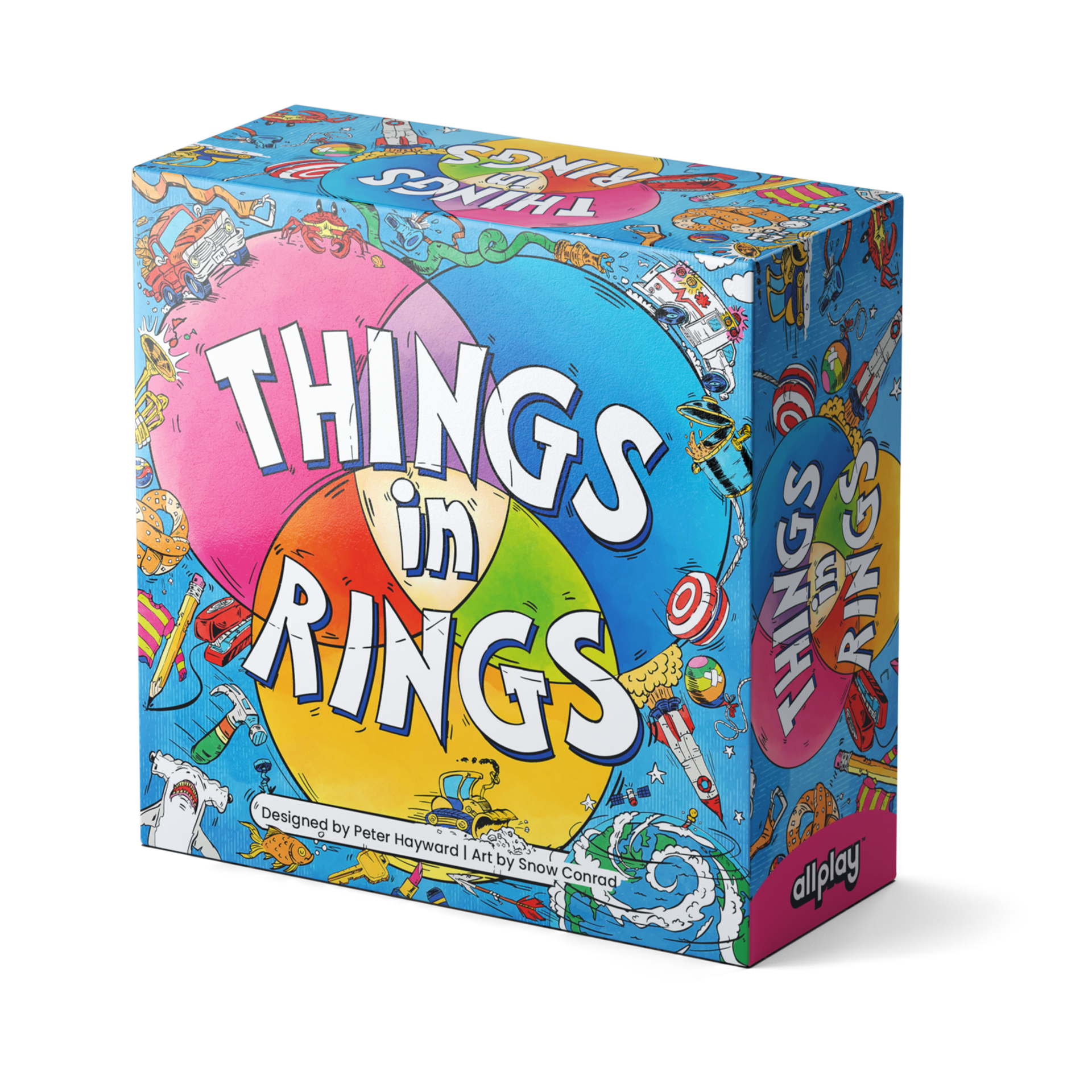 Things in Rings - Starbase 505