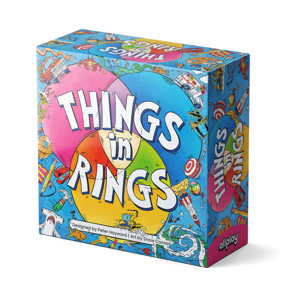 Things in Rings - Starbase 505
