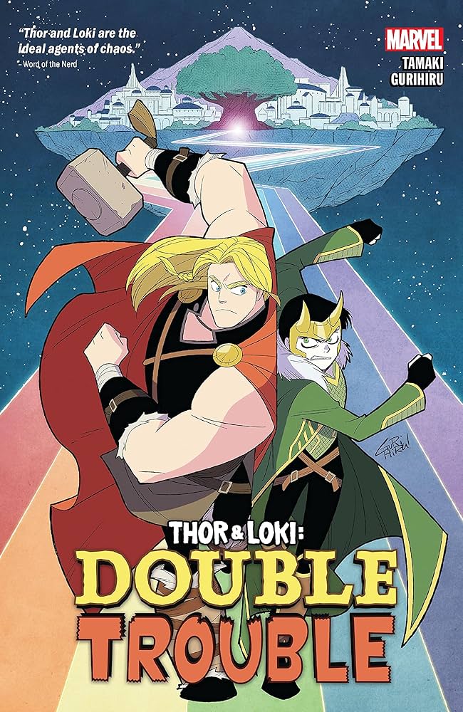 Thor & Loki: Double Trouble - Starbase 505
