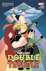 Thor & Loki: Double Trouble - Starbase 505