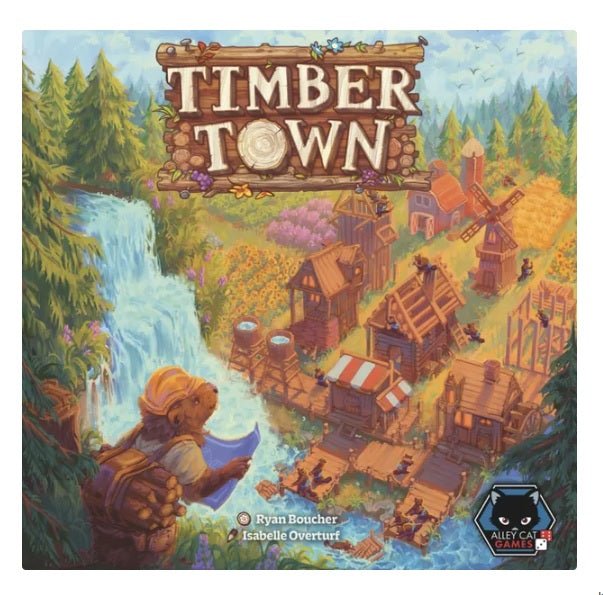 Timber Town - Starbase 505