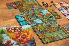 Timber Town - Starbase 505