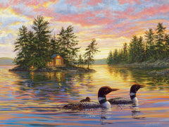 Tranquil Evening 275pc Puzzle - Starbase 505