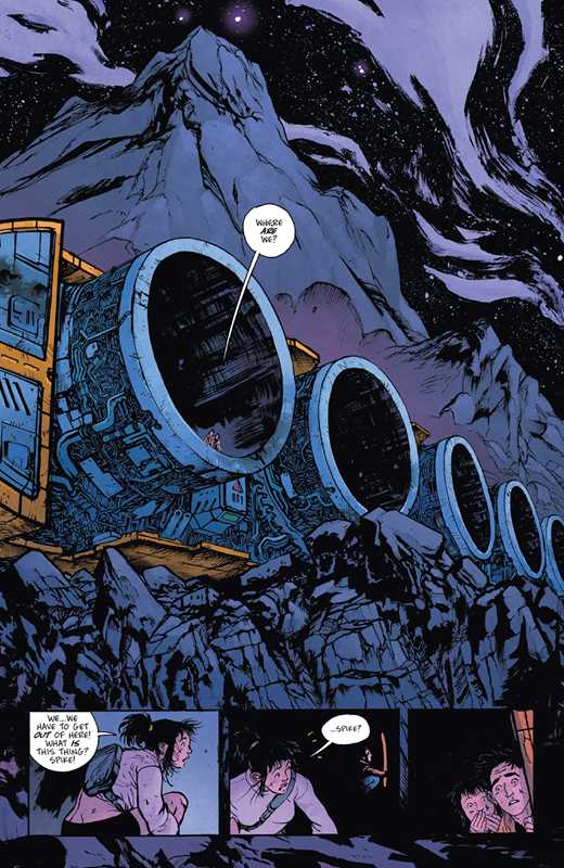 Transformers Vol. 1 by Daniel Warren Johnson - Starbase 505