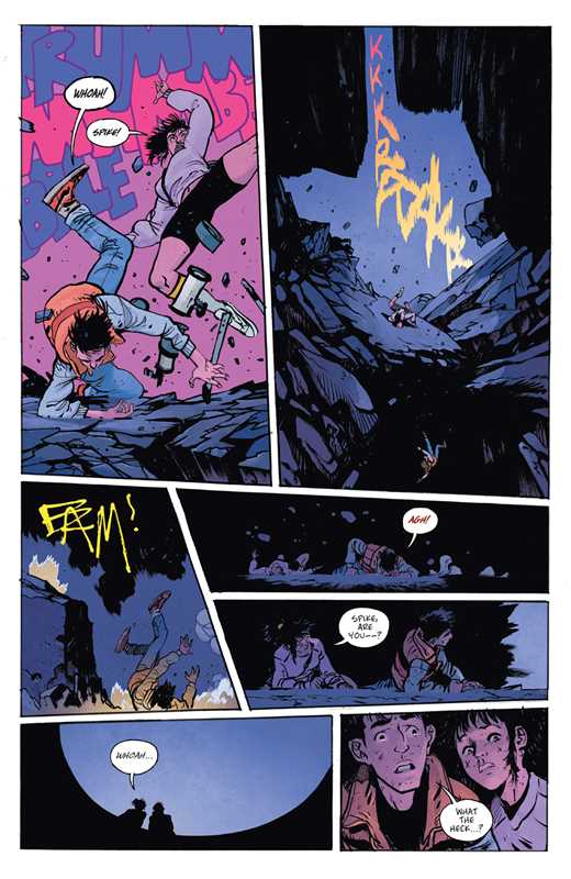 Transformers Vol. 1 by Daniel Warren Johnson - Starbase 505