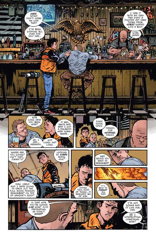 Transformers Vol. 1 by Daniel Warren Johnson - Starbase 505