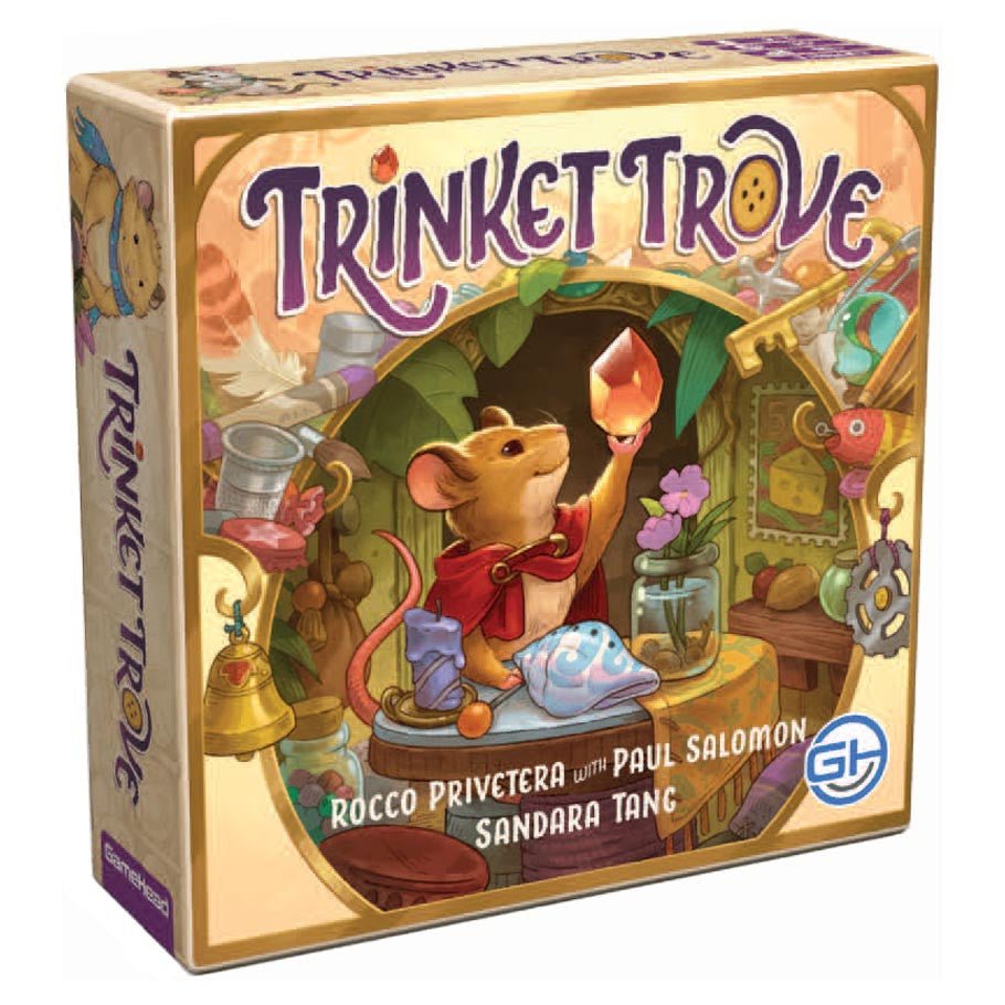 Trinket Trove - Starbase 505