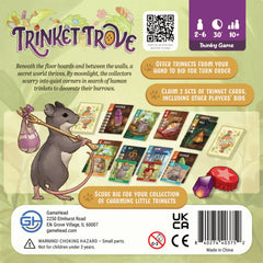 Trinket Trove - Starbase 505