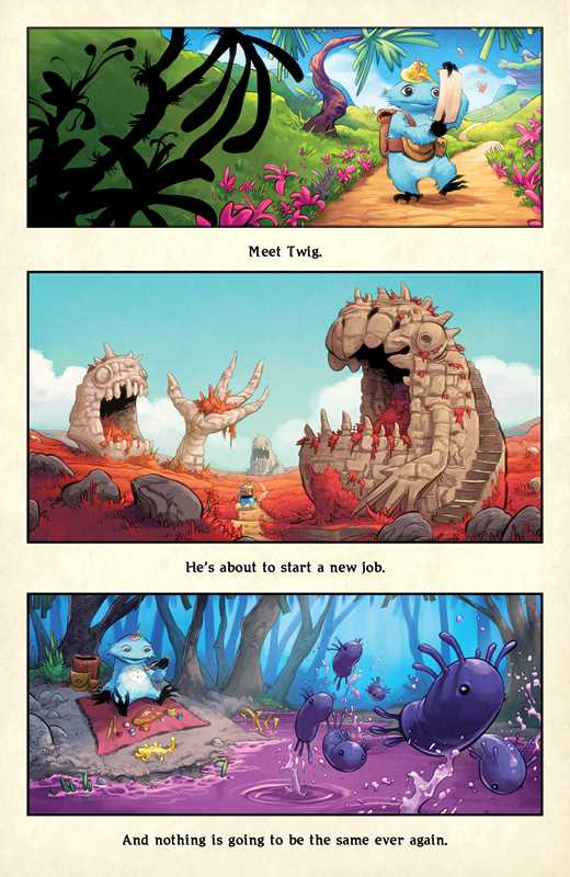 Twig Volume 1 by Skottie Young - Starbase 505