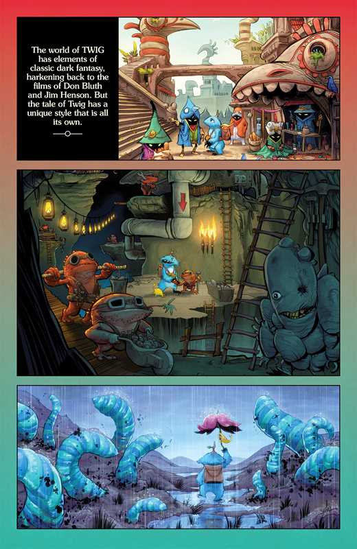 Twig Volume 1 by Skottie Young - Starbase 505