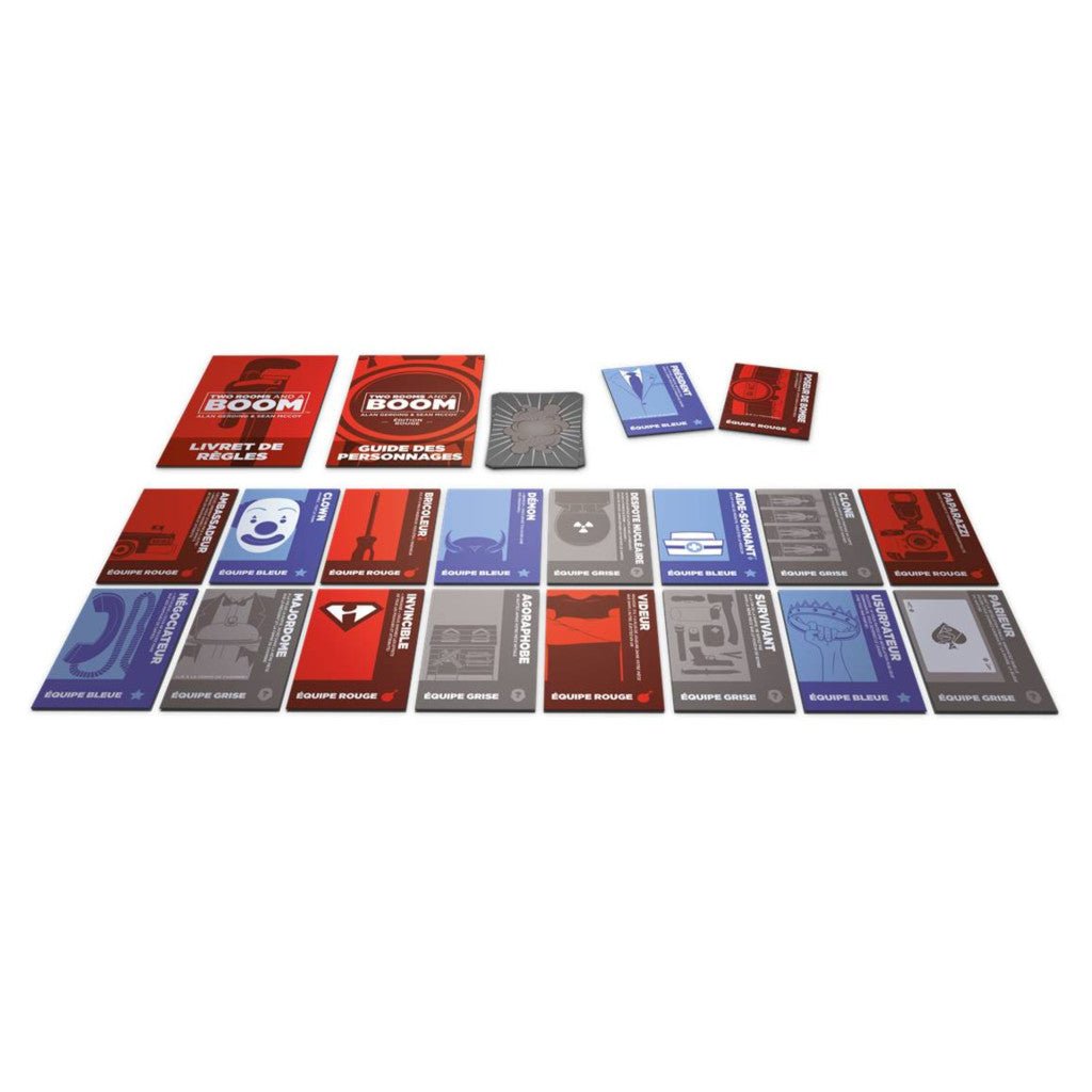 Two Rooms and a Boom - Starbase 505