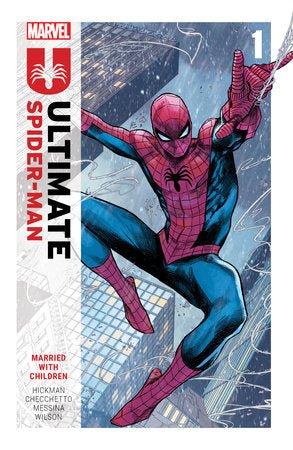 Ultimate Spider - Man By Jonathan Hickman Vol. 1: Married With Children - Starbase 505