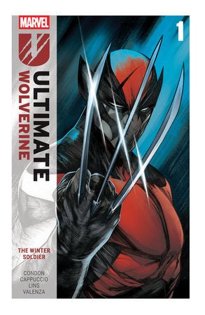 Ultimate Wolverine Vol. 1: The Winter Soldier - Starbase 505