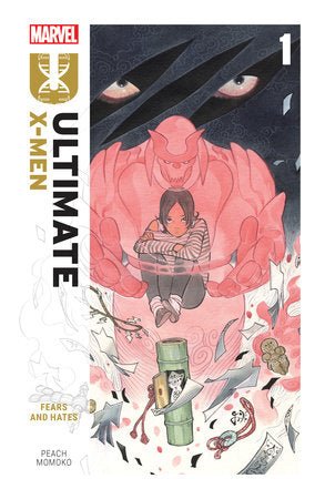 Ultimate X - Men Momoko Vol. 1: Fears And Hates - Starbase 505