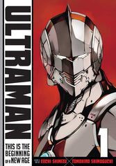 Ultraman, Vol. 1 by Tomohiro Shimoguchi - Starbase 505