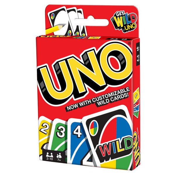 UNO: Card Game - Starbase 505
