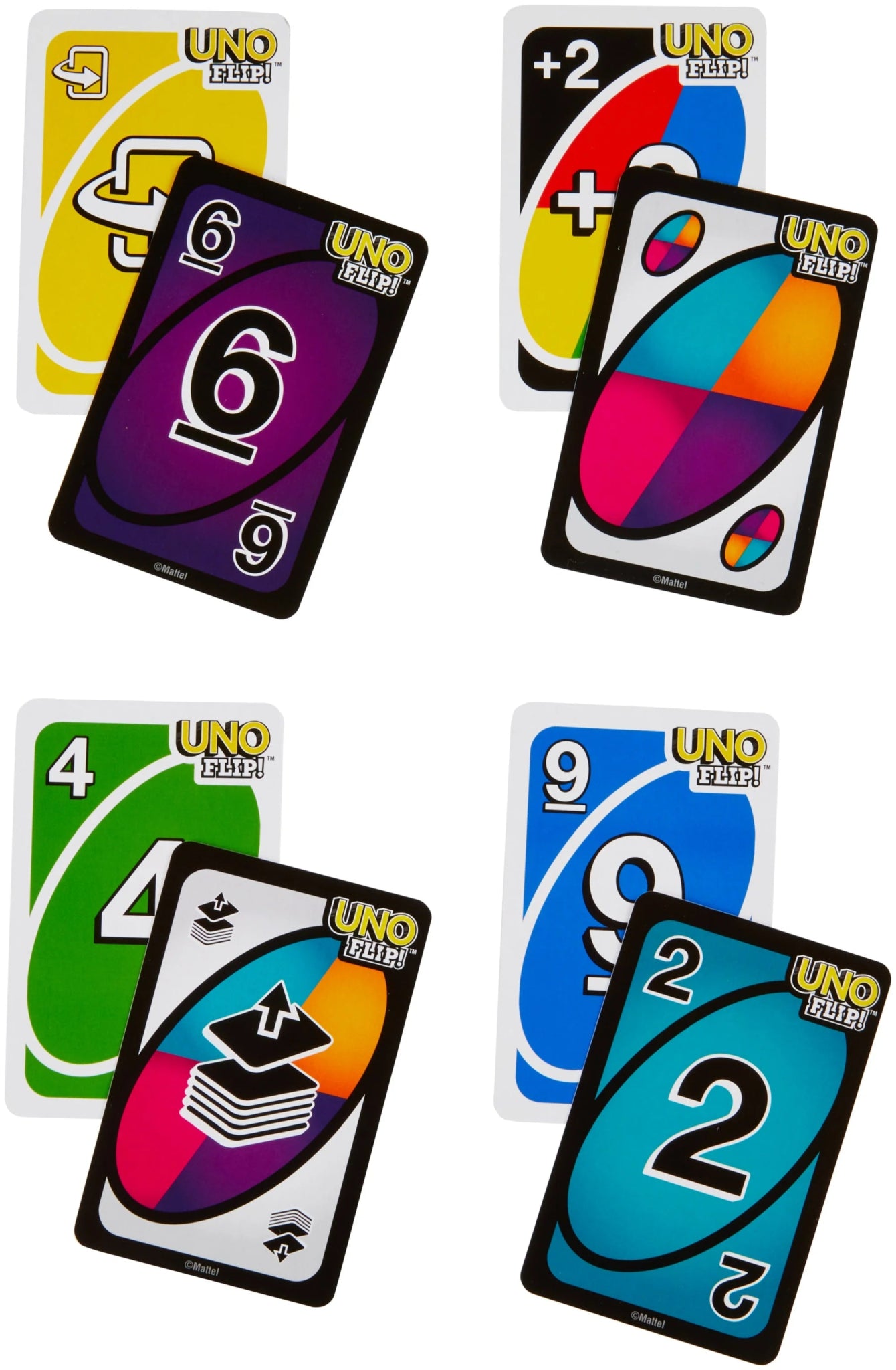 UNO: Flip - Starbase 505
