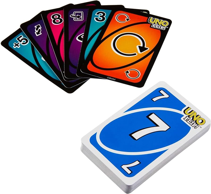 UNO: Flip - Starbase 505
