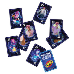 UNO: KPop Demon Hunters - Starbase 505