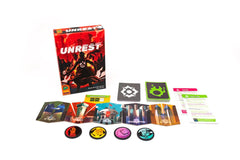 Unrest - Starbase 505