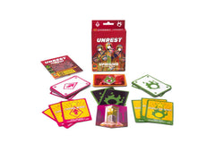 Unrest: Uprising - Starbase 505