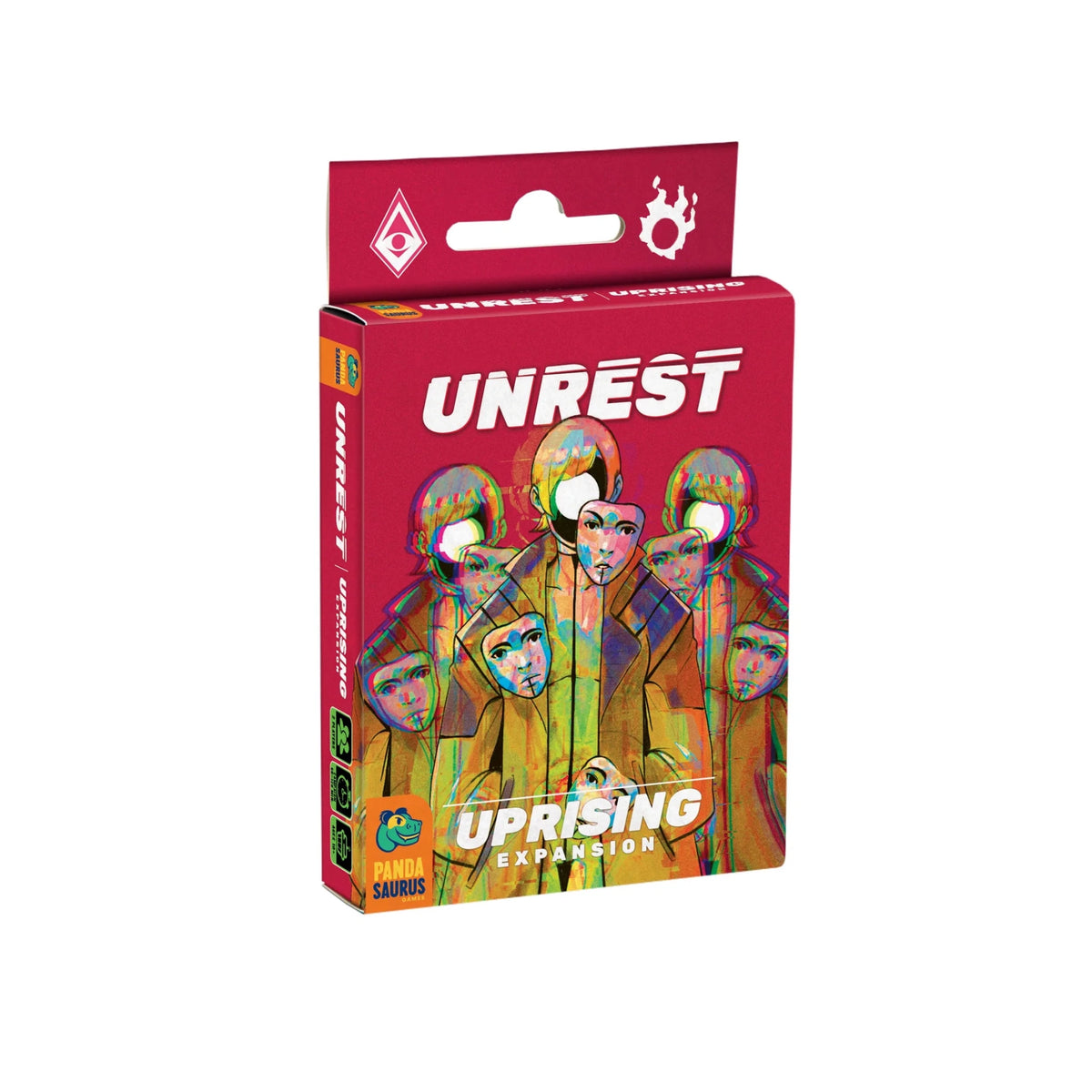 Unrest: Uprising - Starbase 505