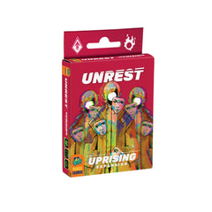 Unrest: Uprising - Starbase 505