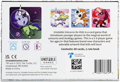 Unstable Unicorns: Kids Edition - Starbase 505