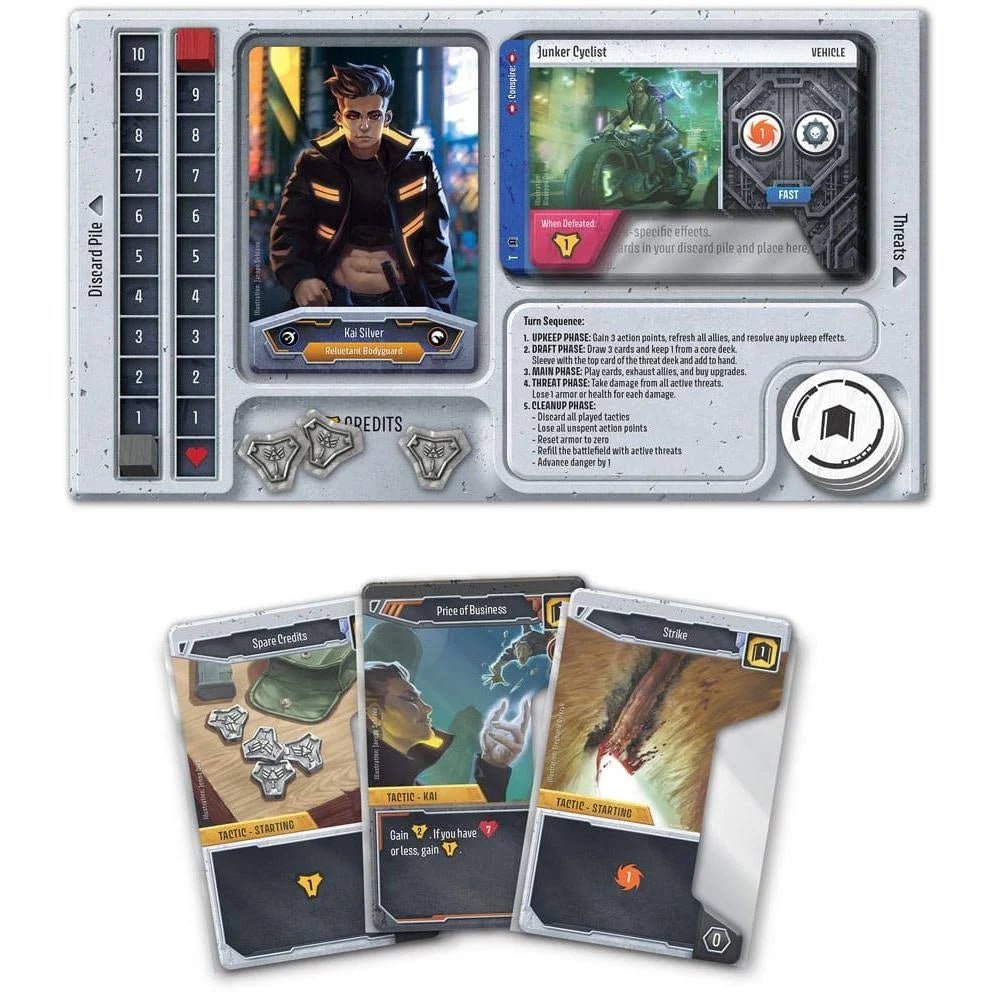 Unstoppable - Starbase 505