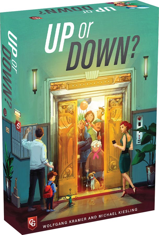 Up or Down? Elevator - Starbase 505