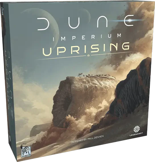 Dune Imperium: Uprising