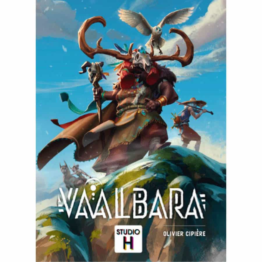 Vaalbara - Starbase 505