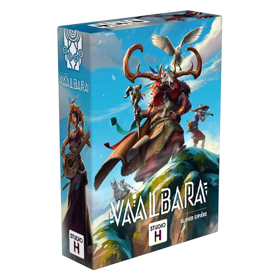 Vaalbara - Starbase 505