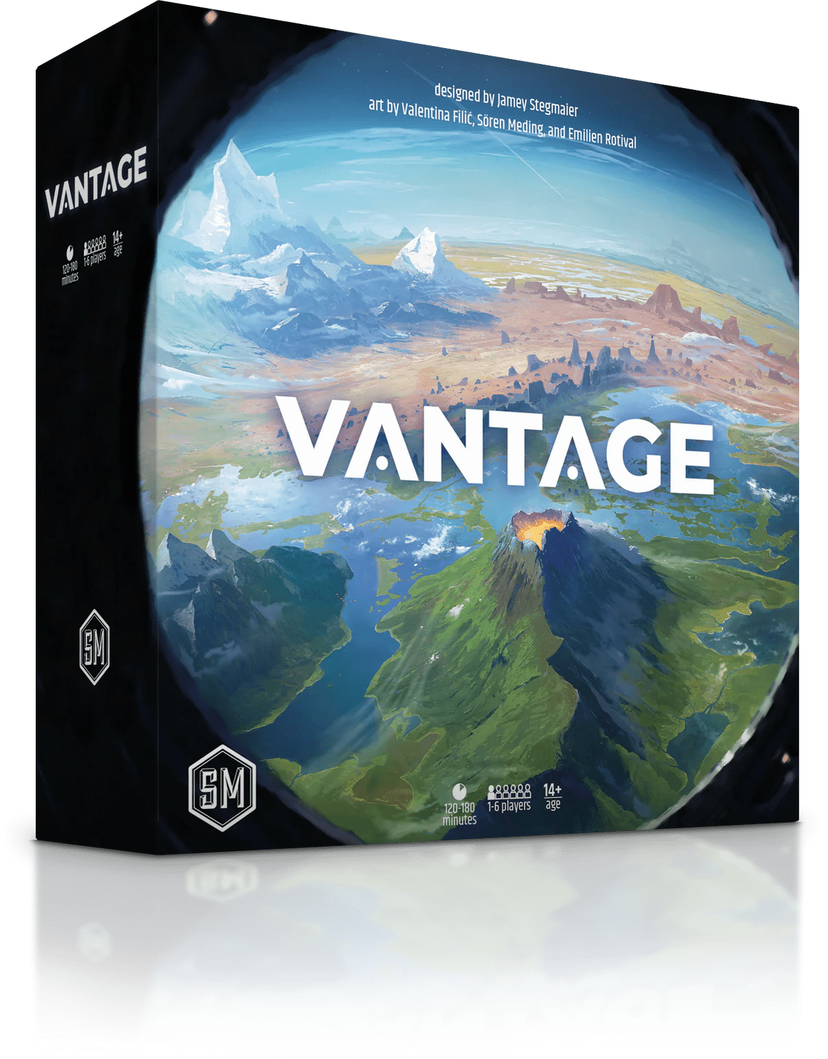 Vantage - Starbase 505