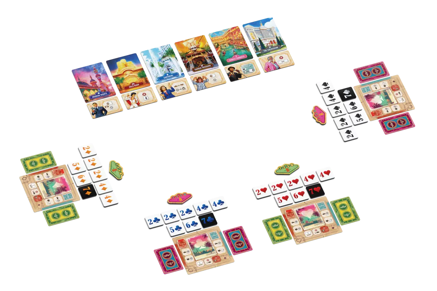 Vegas Strip - Starbase 505