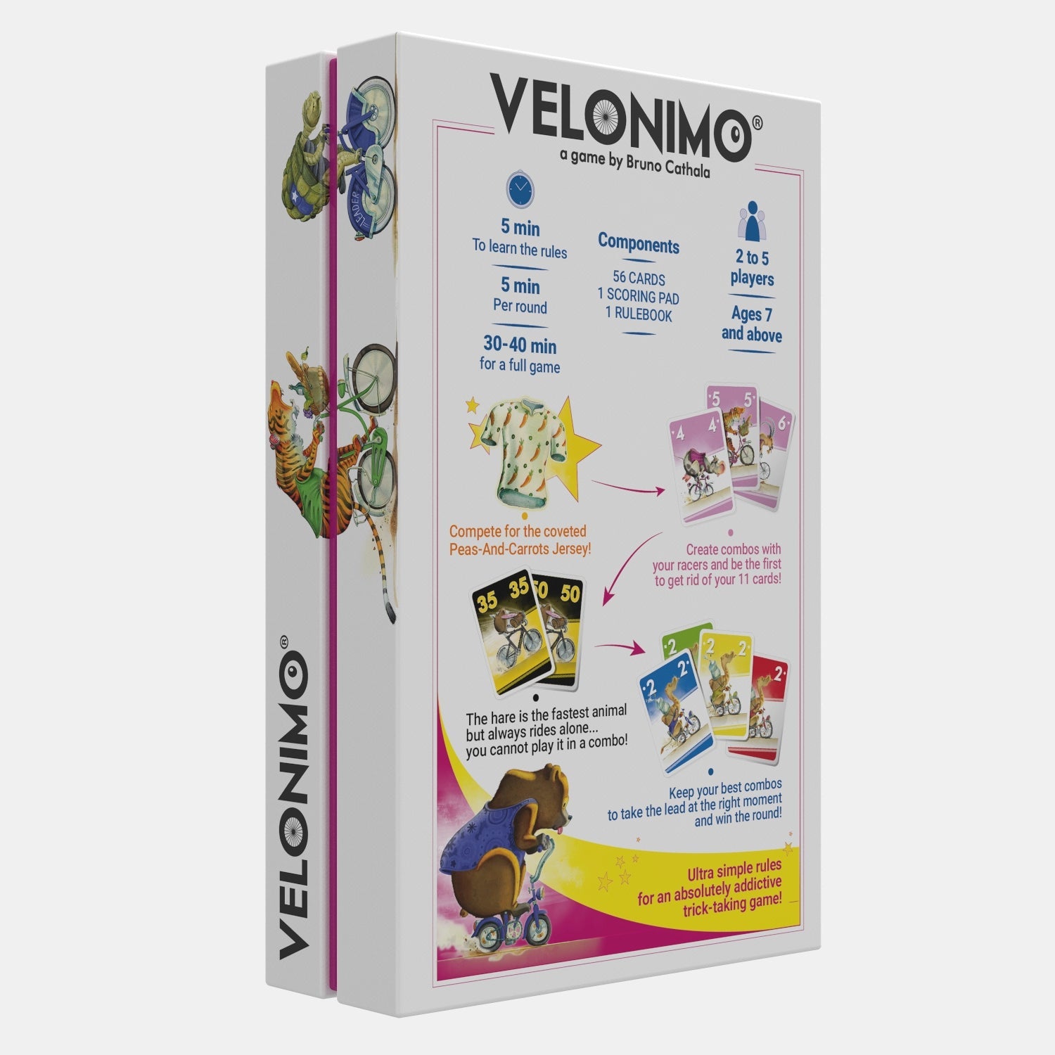 Velonimo - Starbase 505