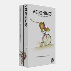 Velonimo - Starbase 505