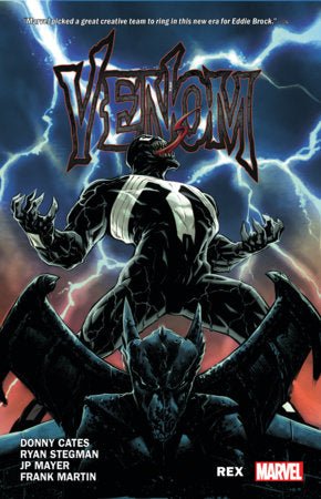 Venom By Donny Cates Vol. 1: Rex - Starbase 505