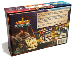 Viking Raiders - Starbase 505