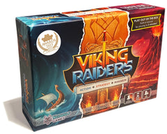 Viking Raiders - Starbase 505