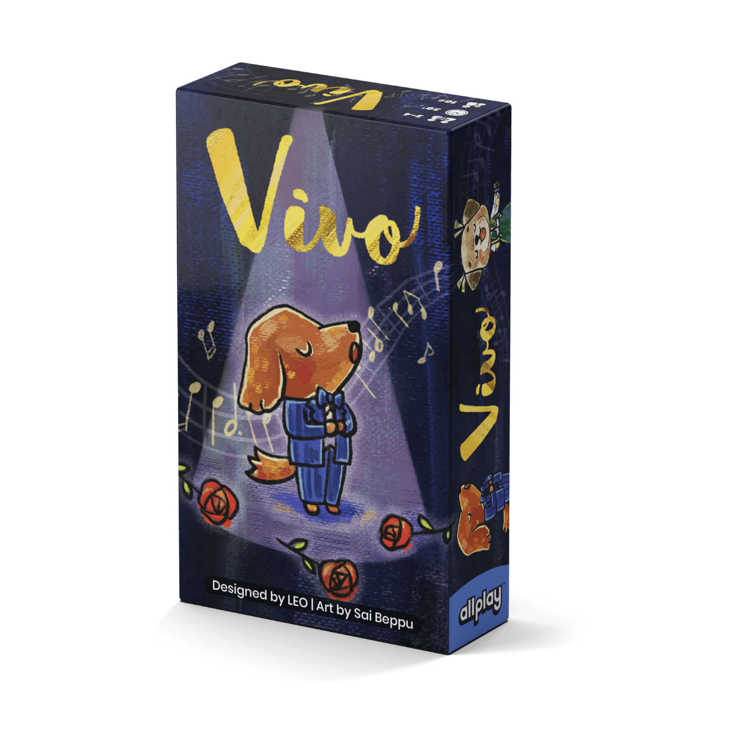 Vivo - Starbase 505