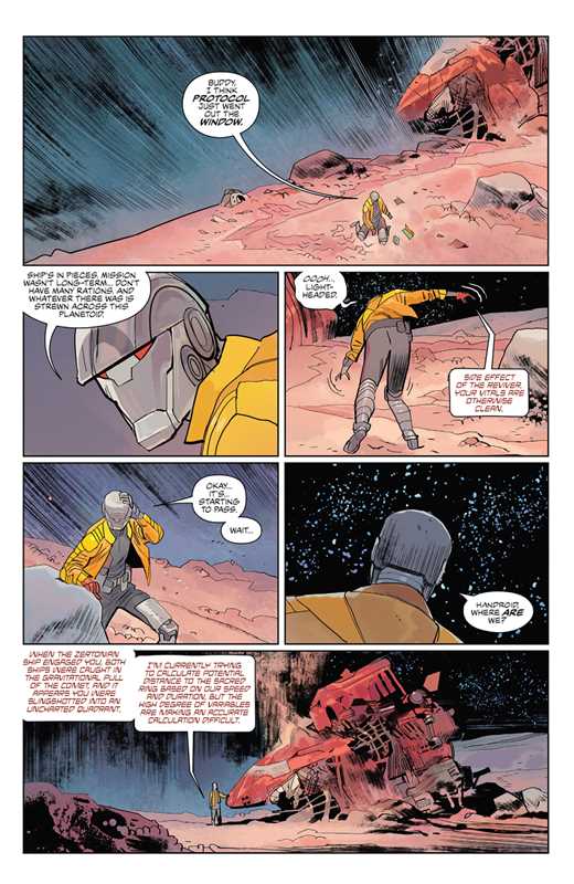Void Rivals Volume 1 by Robert Kirkman - Starbase 505
