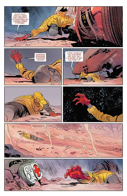 Void Rivals Volume 1 by Robert Kirkman - Starbase 505
