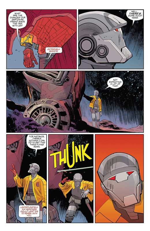 Void Rivals Volume 1 by Robert Kirkman - Starbase 505