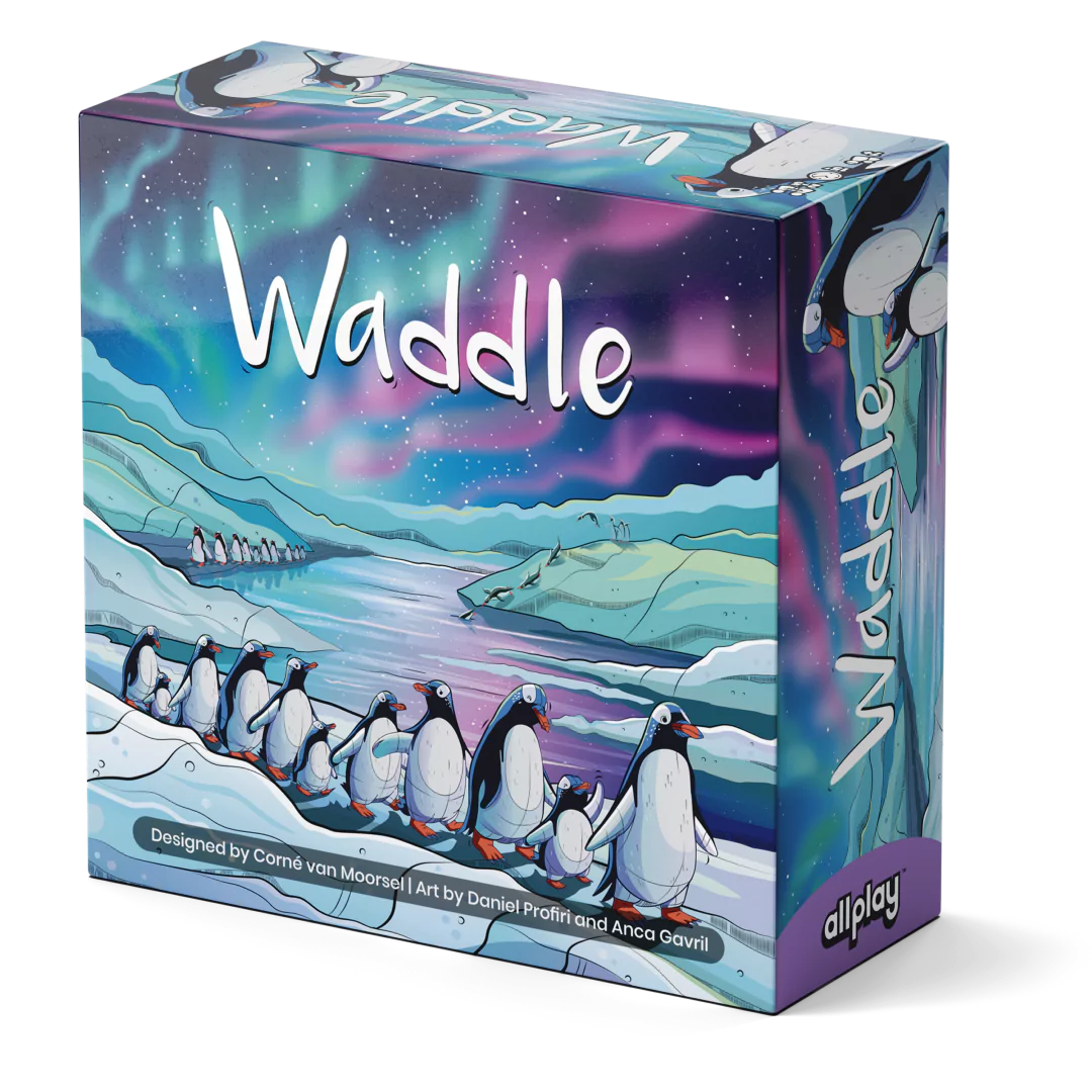 Waddle - Starbase 505