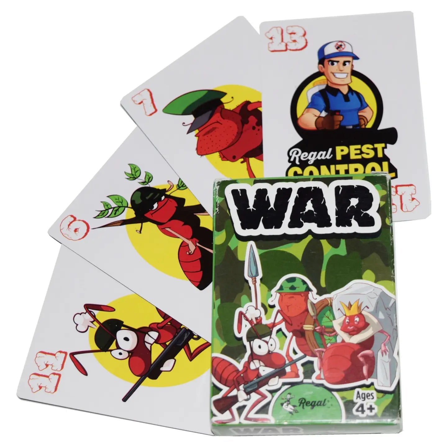 War - Starbase 505