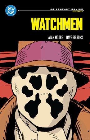 Watchmen: DC Compact Comics Edition - Starbase 505